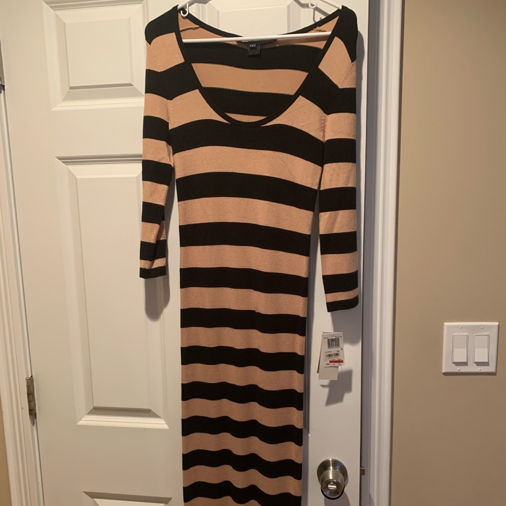 French connection midi dress